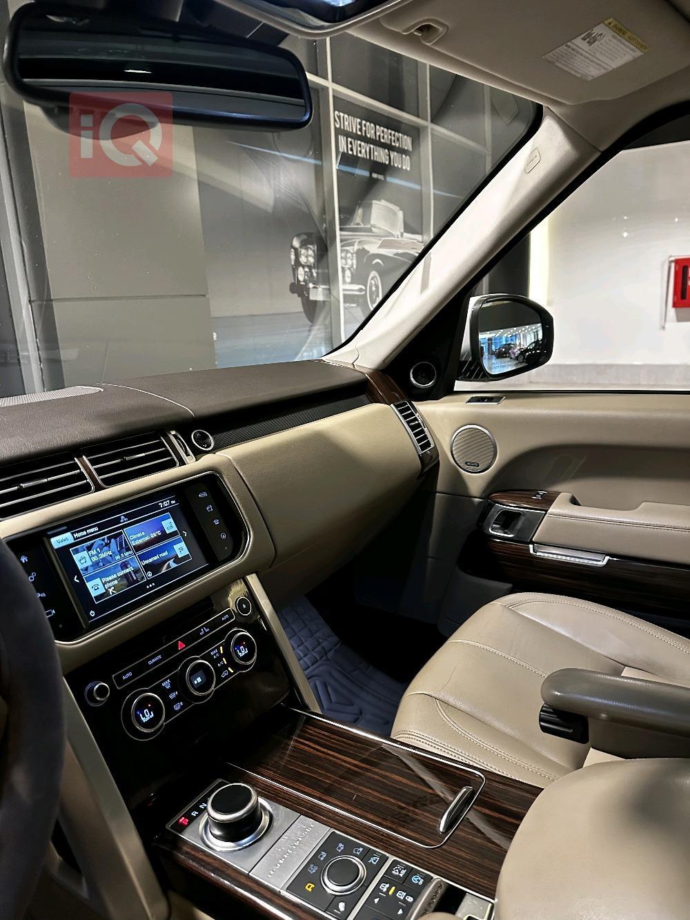 Land Rover Range Rover Vogue